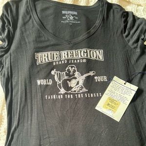 True Religion woman shirt - Brand New w/Tags
